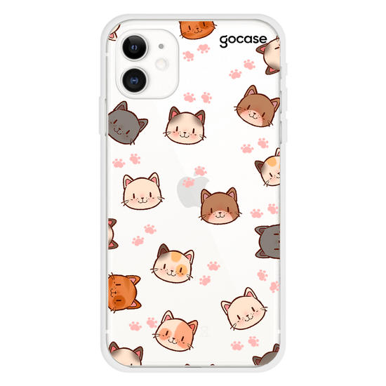 Feline Charme Phone Case