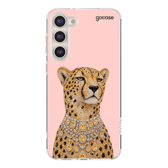  Cheetah Bling Cravejada