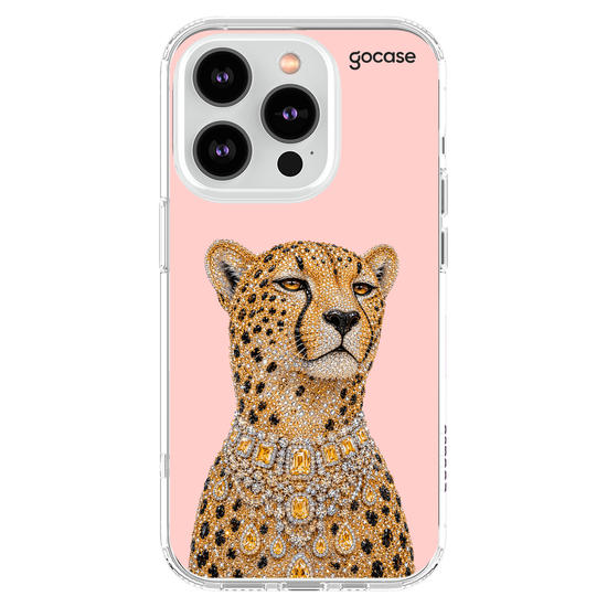  Cheetah Bling Cravejada