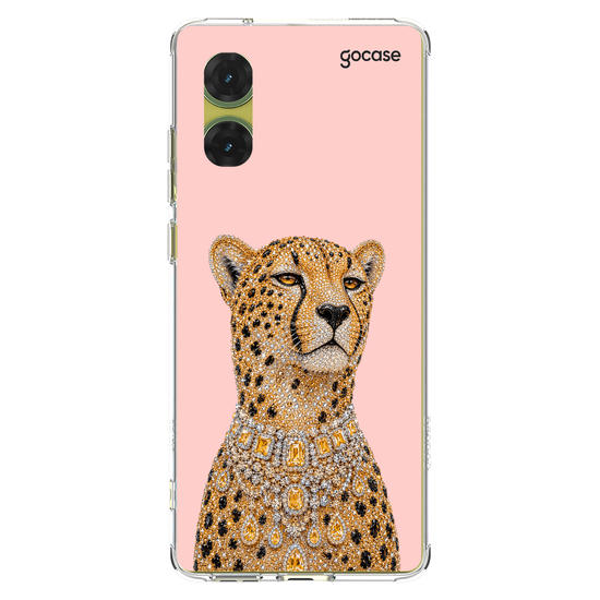  Cheetah Bling Cravejada