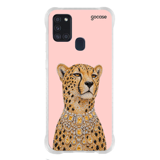  Cheetah Bling Cravejada