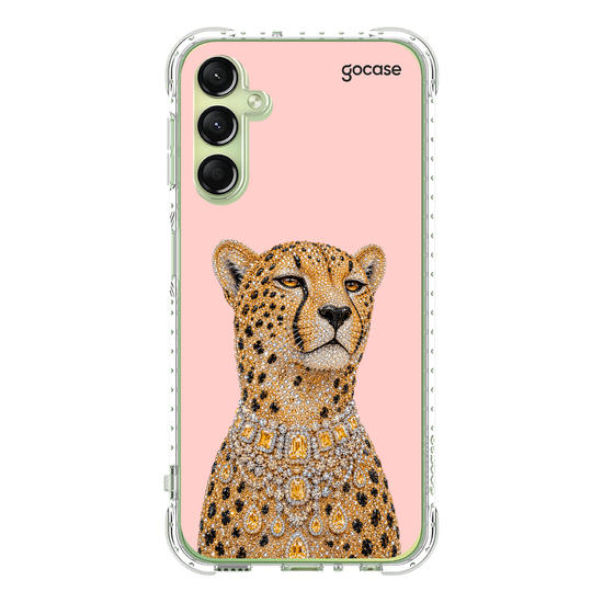  Cheetah Bling Cravejada