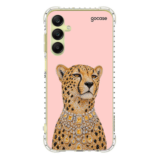  Cheetah Bling Cravejada