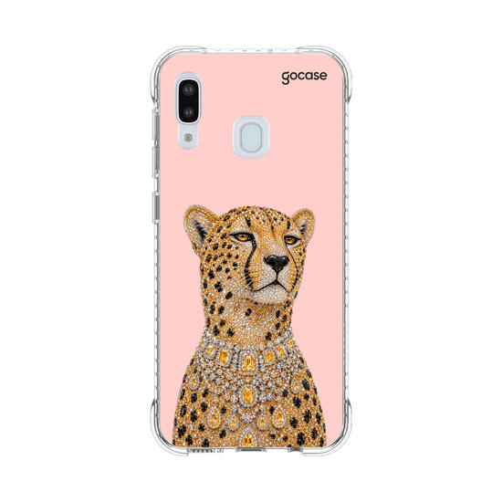  Cheetah Bling Cravejada