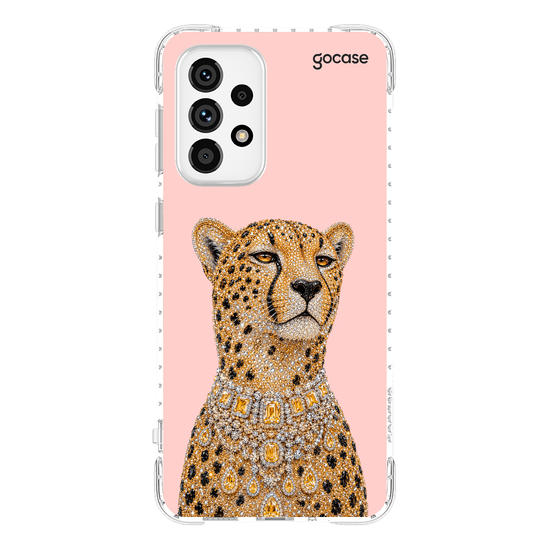  Cheetah Bling Cravejada