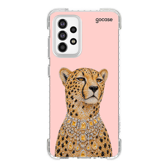  Cheetah Bling Cravejada