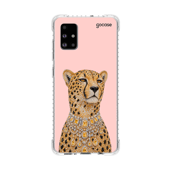  Cheetah Bling Cravejada