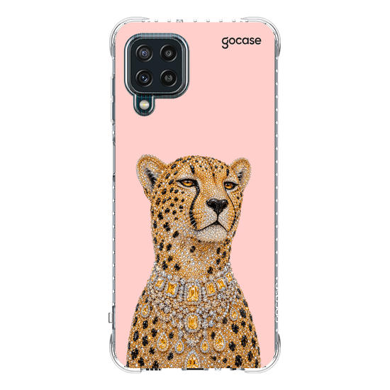 Cheetah Bling Cravejada