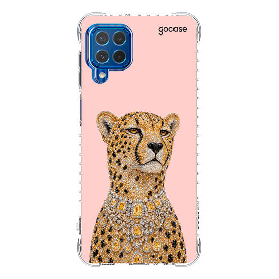  Cheetah Bling Cravejada
