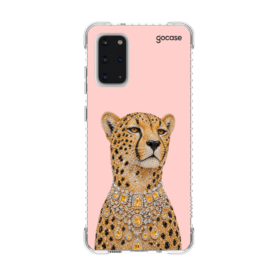  Cheetah Bling Cravejada
