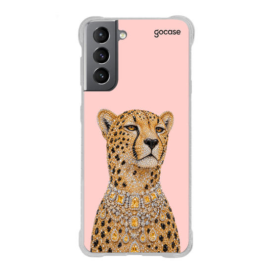  Cheetah Bling Cravejada