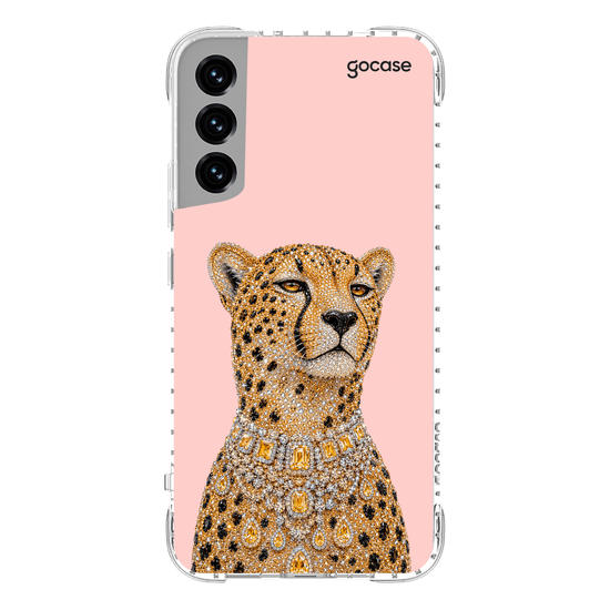  Cheetah Bling Cravejada