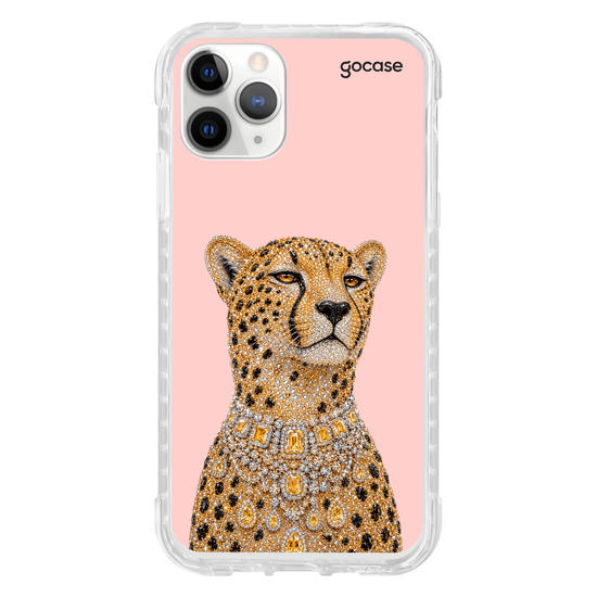  Cheetah Bling Cravejada