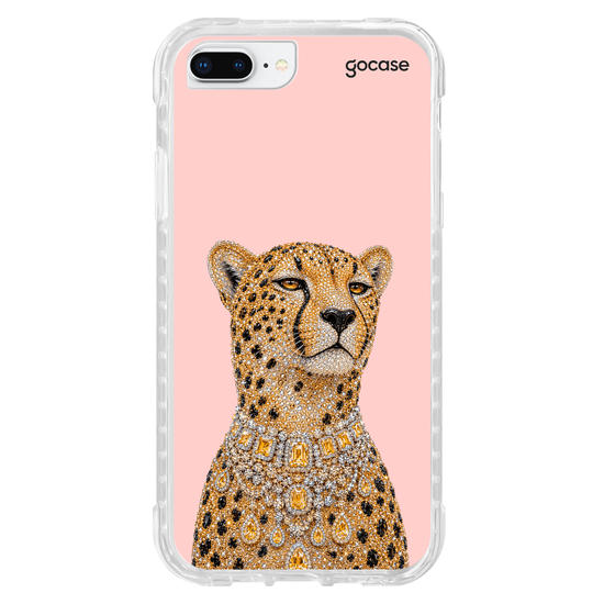  Cheetah Bling Cravejada