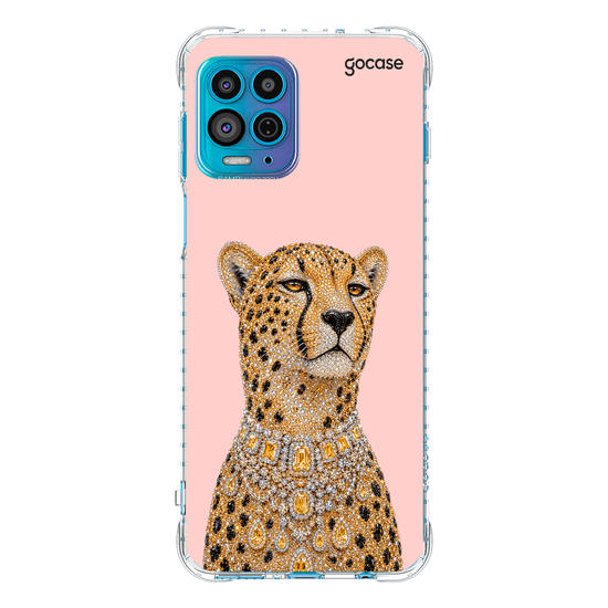  Cheetah Bling Cravejada