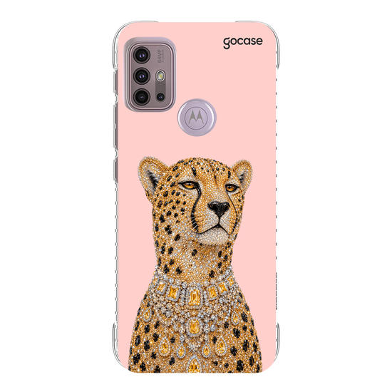  Cheetah Bling Cravejada