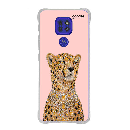  Cheetah Bling Cravejada