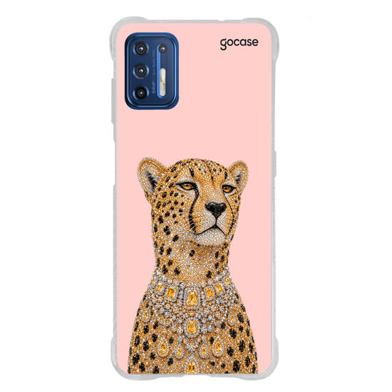  Cheetah Bling Cravejada