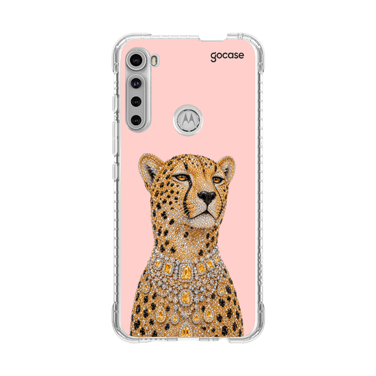  Cheetah Bling Cravejada