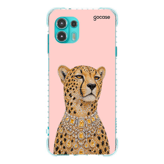  Cheetah Bling Cravejada