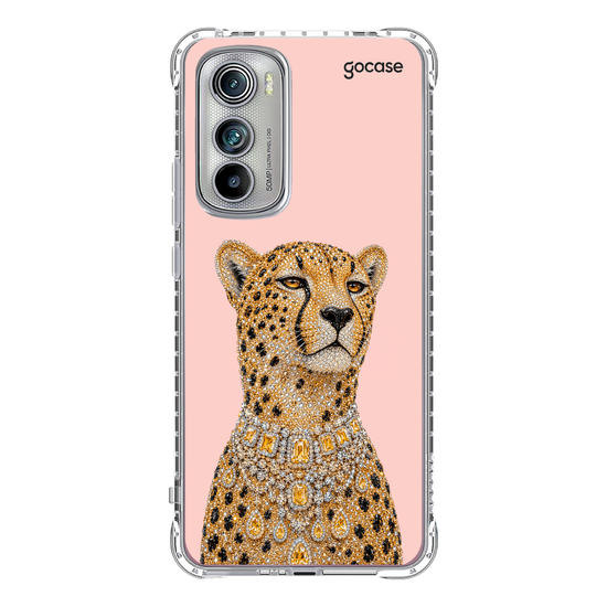  Cheetah Bling Cravejada