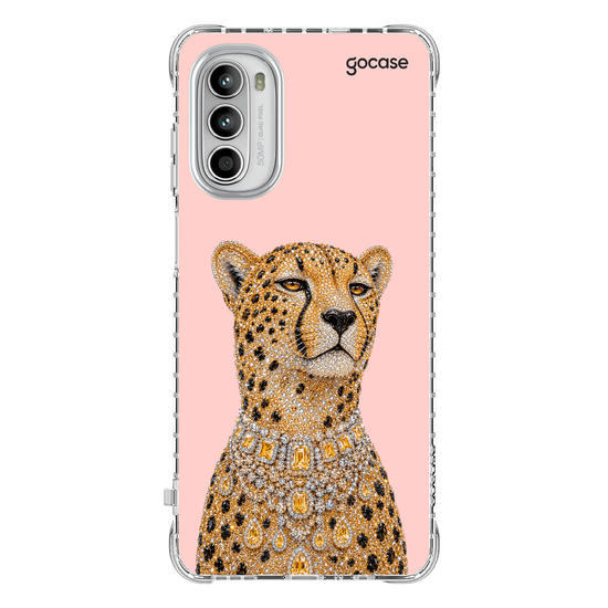  Cheetah Bling Cravejada
