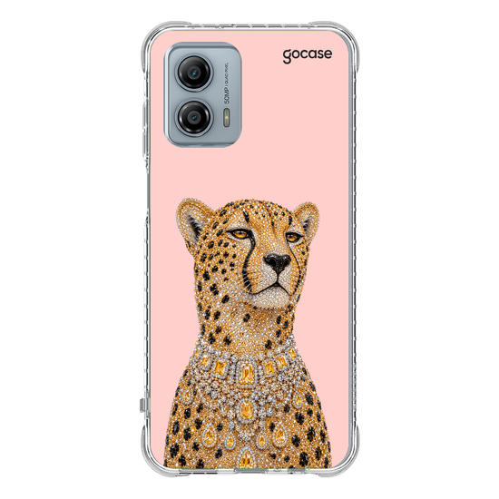  Cheetah Bling Cravejada