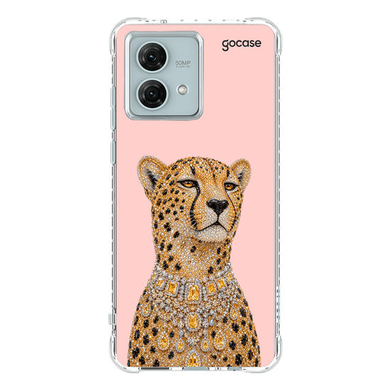  Cheetah Bling Cravejada