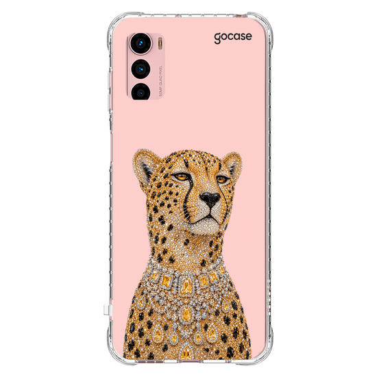  Cheetah Bling Cravejada
