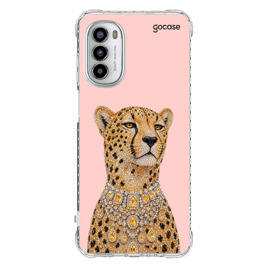  Cheetah Bling Cravejada