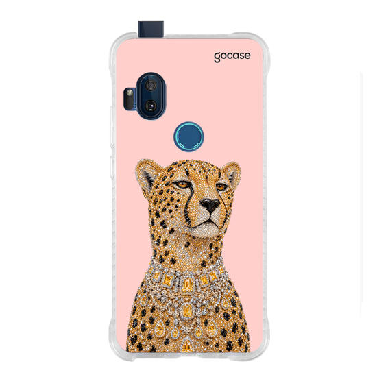  Cheetah Bling Cravejada