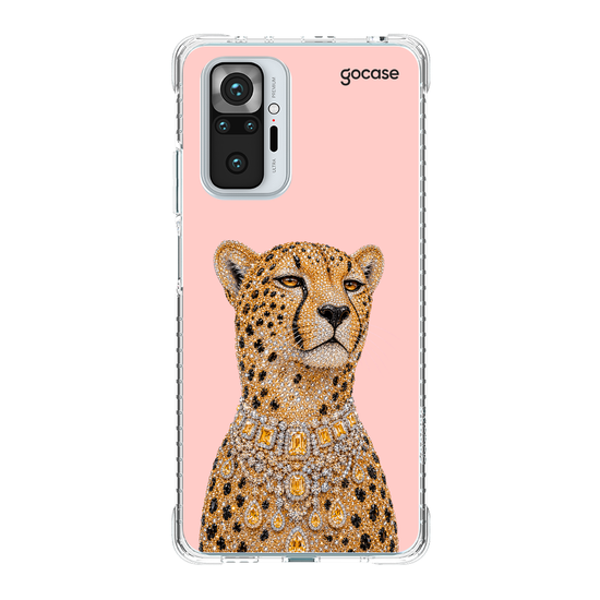  Cheetah Bling Cravejada