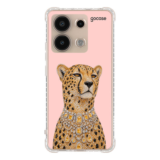  Cheetah Bling Cravejada