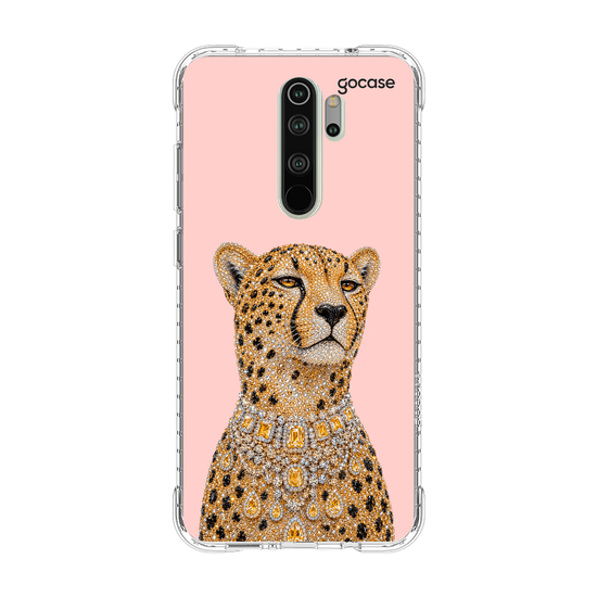  Cheetah Bling Cravejada