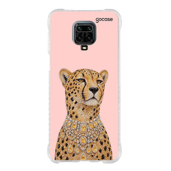  Cheetah Bling Cravejada