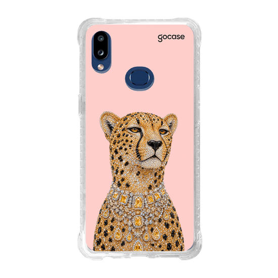  Cheetah Bling Cravejada
