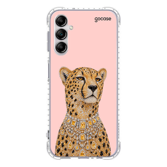  Cheetah Bling Cravejada