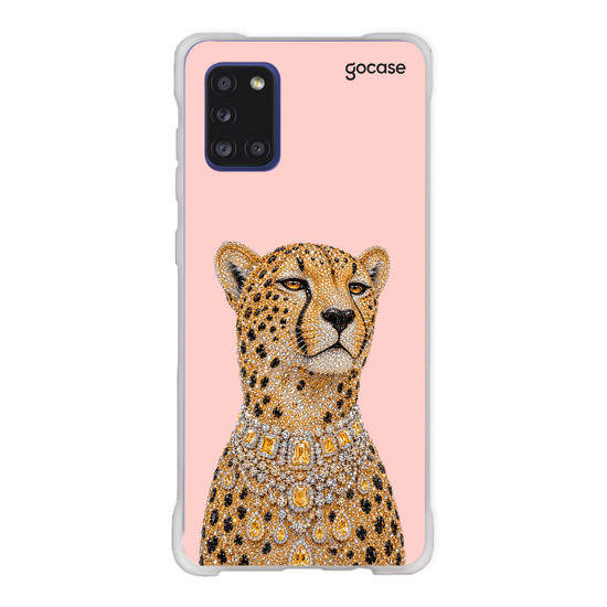  Cheetah Bling Cravejada