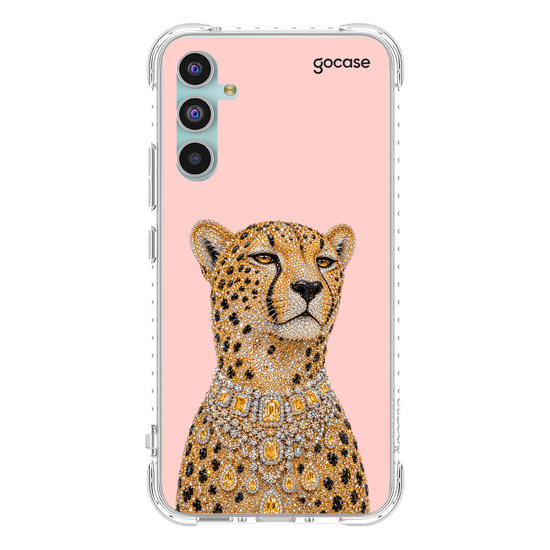  Cheetah Bling Cravejada