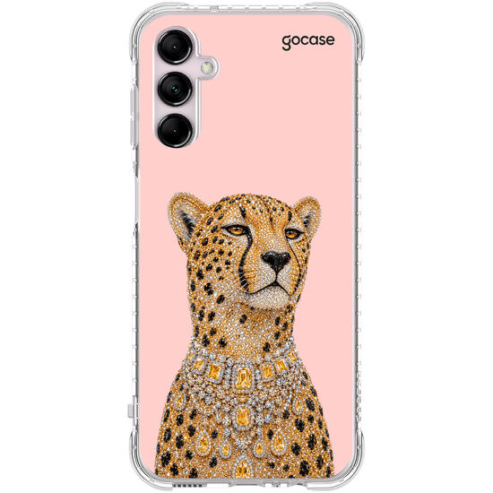  Cheetah Bling Cravejada