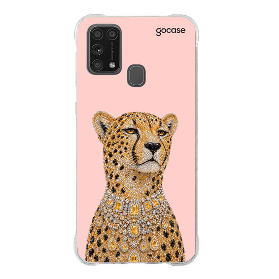  Cheetah Bling Cravejada