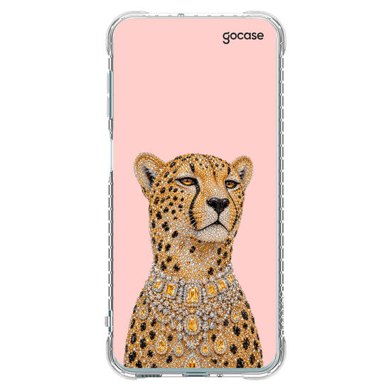  Cheetah Bling Cravejada