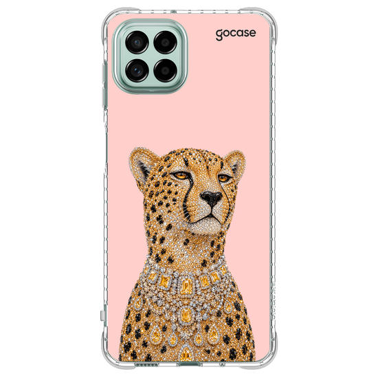  Cheetah Bling Cravejada