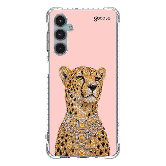  Cheetah Bling Cravejada