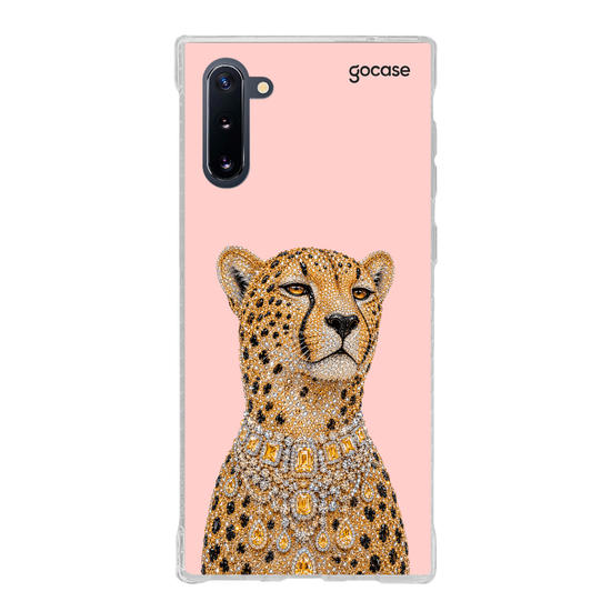  Cheetah Bling Cravejada