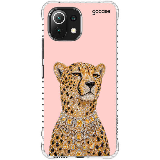  Cheetah Bling Cravejada