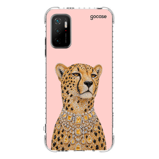  Cheetah Bling Cravejada