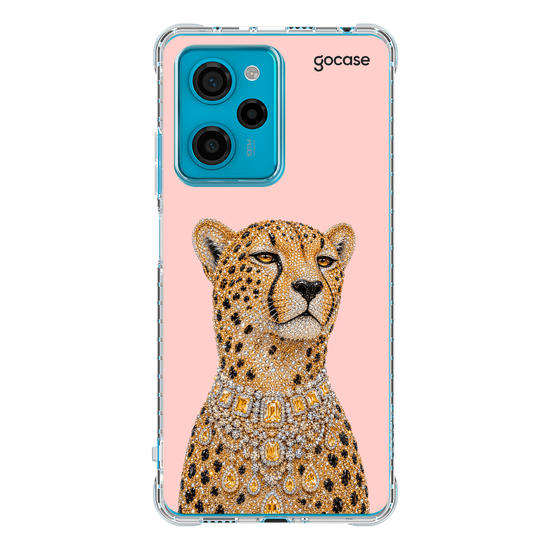  Cheetah Bling Cravejada