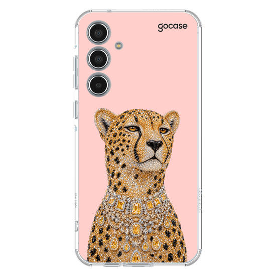  Cheetah Bling Cravejada