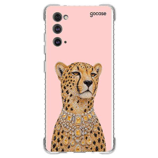  Cheetah Bling Cravejada